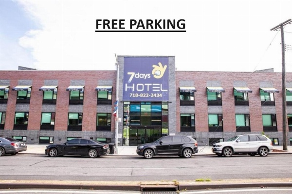 7 Days Hotel image 1